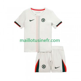 Maillot de Foot Chelsea Extérieur 2025-26 - Enfant